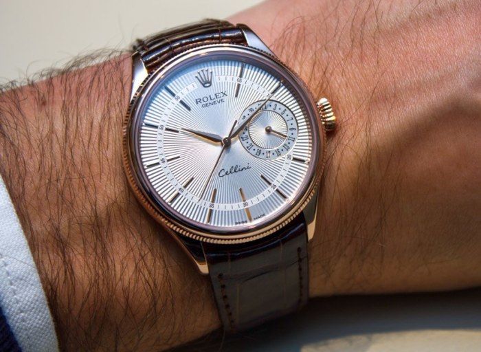 Rolex cellini date